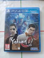 Yakuza Zero (PS4), Enlèvement ou Envoi, 1 joueur, À partir de 18 ans, Aventure et Action