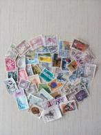 Belgique lot timbres oblitérés, Affranchi, Timbre-poste, Envoi, Autre