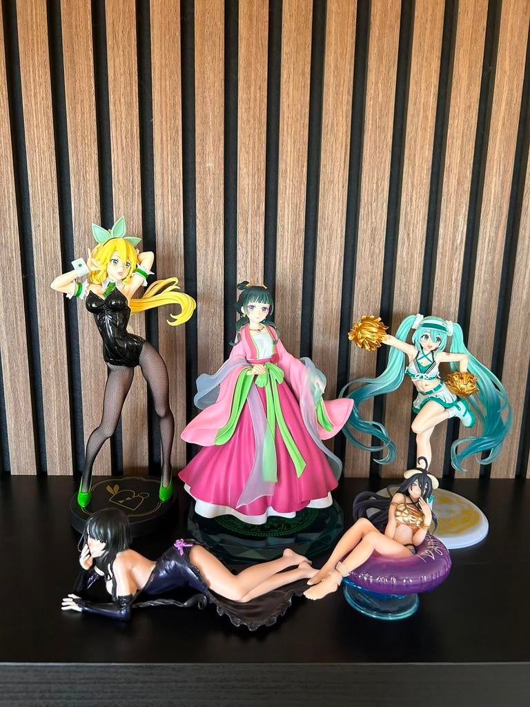 Figurines, Ophalen of Verzenden, Zo goed als nieuw