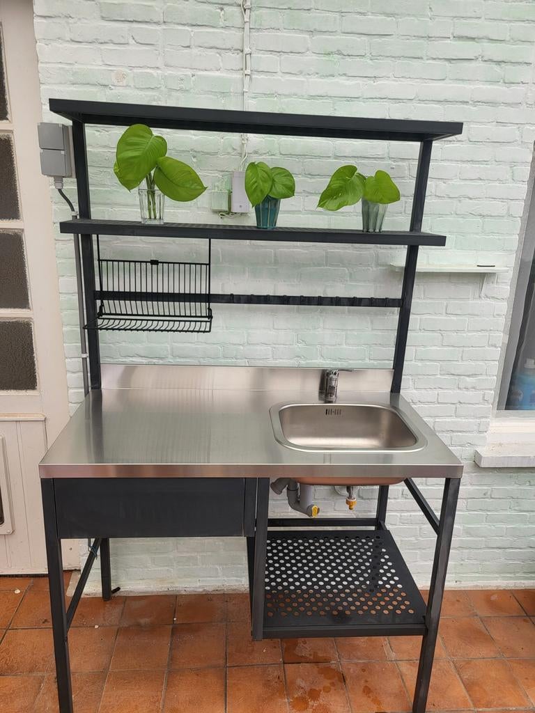 Ravaror mini keuken Ikea (Limited Edition), Tuin en Terras, Ophalen