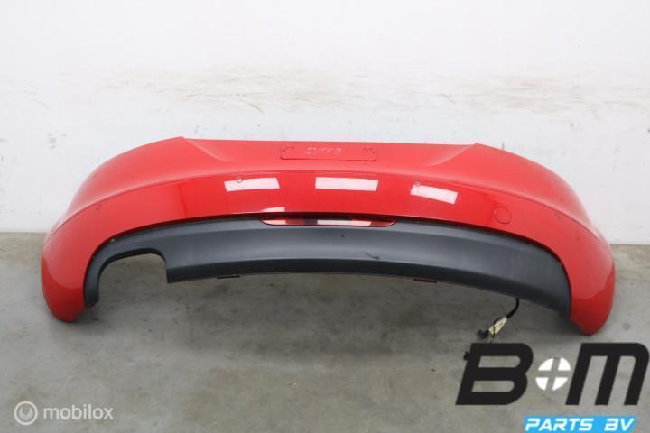 Achterbumper met PDC Audi TT 8J Coupe LY3J 8J0807303A, Utilisé