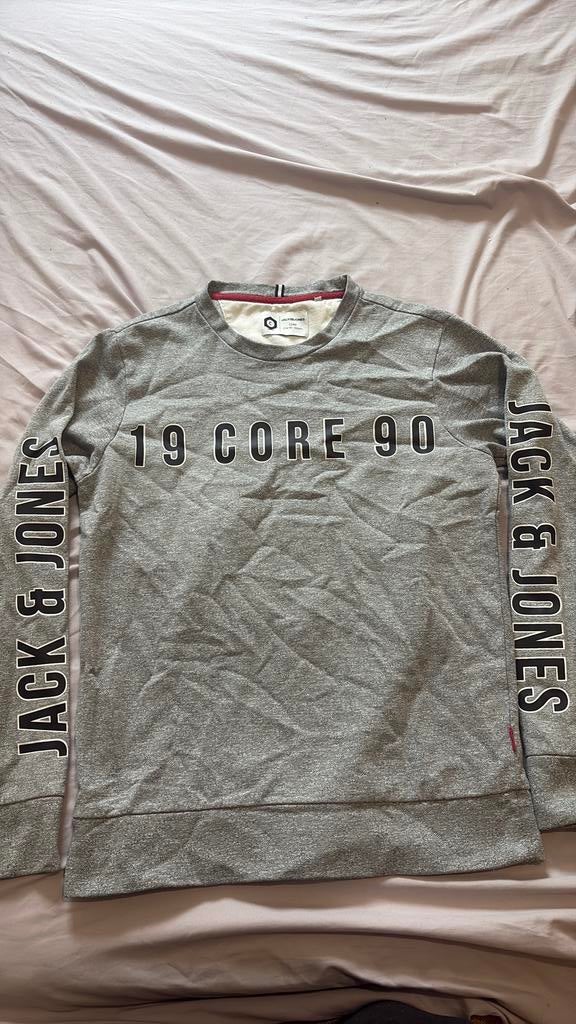 Trui jack and jones maat L, Kinderen en Baby's, Kinderkleding | Maat 176, Ophalen, Gebruikt, Jongen, Trui of Vest