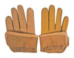 Gants de parachutiste US WW2 type 2 Alexette Glove Corp., Collections, Envoi, Armée de terre, Vêtements ou Chaussures