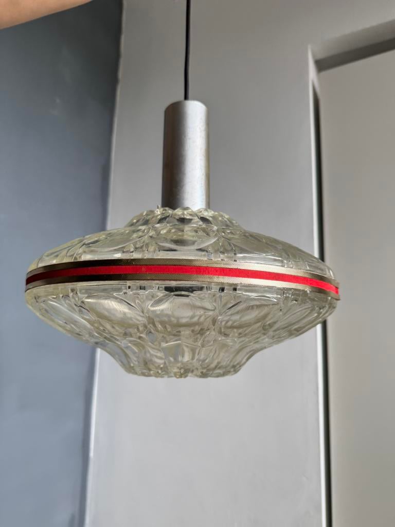 Lustre space age, Enlèvement ou Envoi, Comme neuf