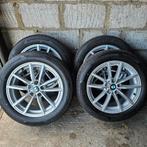 Orgineel Bmw Serie 3 g20 g21 Velgen 5x112 225 50 17, Auto-onderdelen, Banden en Velgen, Ophalen, Gebruikt, Banden en Velgen, 17 inch