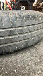 4 banden met velg 155/70 R13 voor aanhanger, Enlèvement, Utilisé