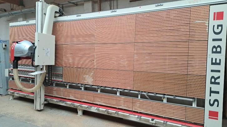 Striebig, Articles professionnels, Machines & Construction | Travail du bois, Enlèvement