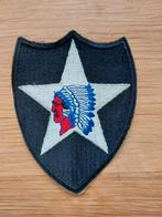 Indian head patch, Collections, Enlèvement ou Envoi, Armée de terre, Ruban, Médaille ou Ailes