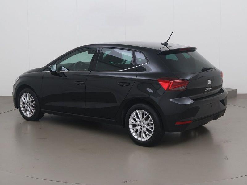 SEAT Ibiza 1.0 tsi fr edition 115, Auto's, Seat, Gebruikt, Overige bekleding, Bedrijf, 5 deurs