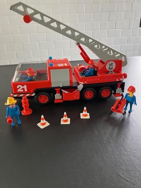 SPEELGOED - PLAYMOBIL, Enlèvement, Utilisé, Playmobil en vrac