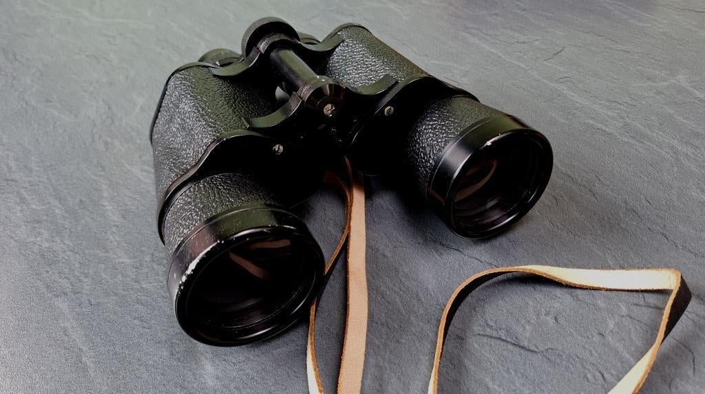 Verrekijker, Audio, Tv en Foto, Optische apparatuur | Verrekijkers, Ophalen, Minder dan 8x, Porro (met knik), Zo goed als nieuw