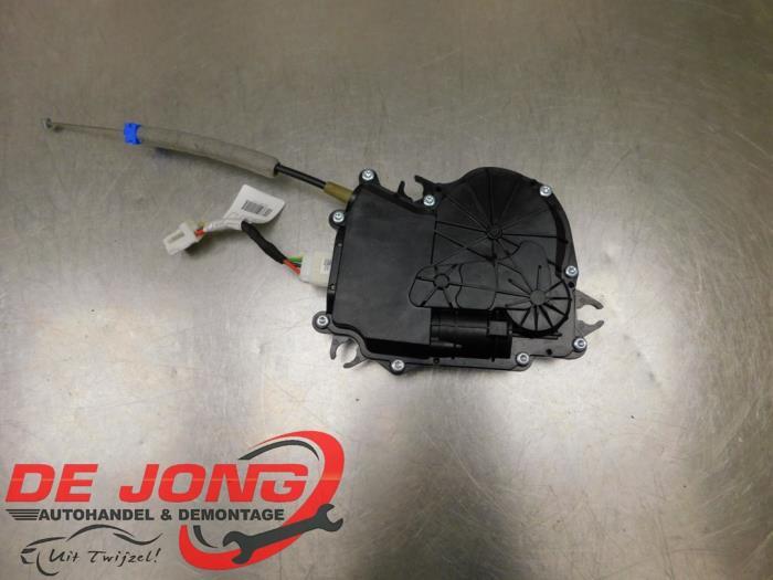 Achterklep motor van een BMW X3, Gebruikt, -, -, Ophalen of Verzenden