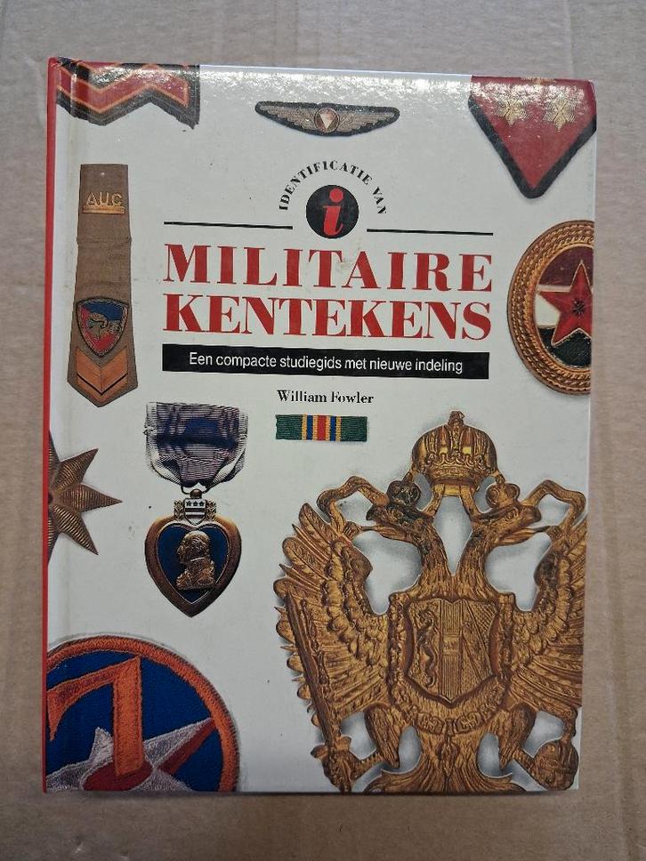 livre de guerre = plaques d'immatriculation militaires, Collections, Objets militaires | Général, Armée de terre, Enlèvement ou Envoi