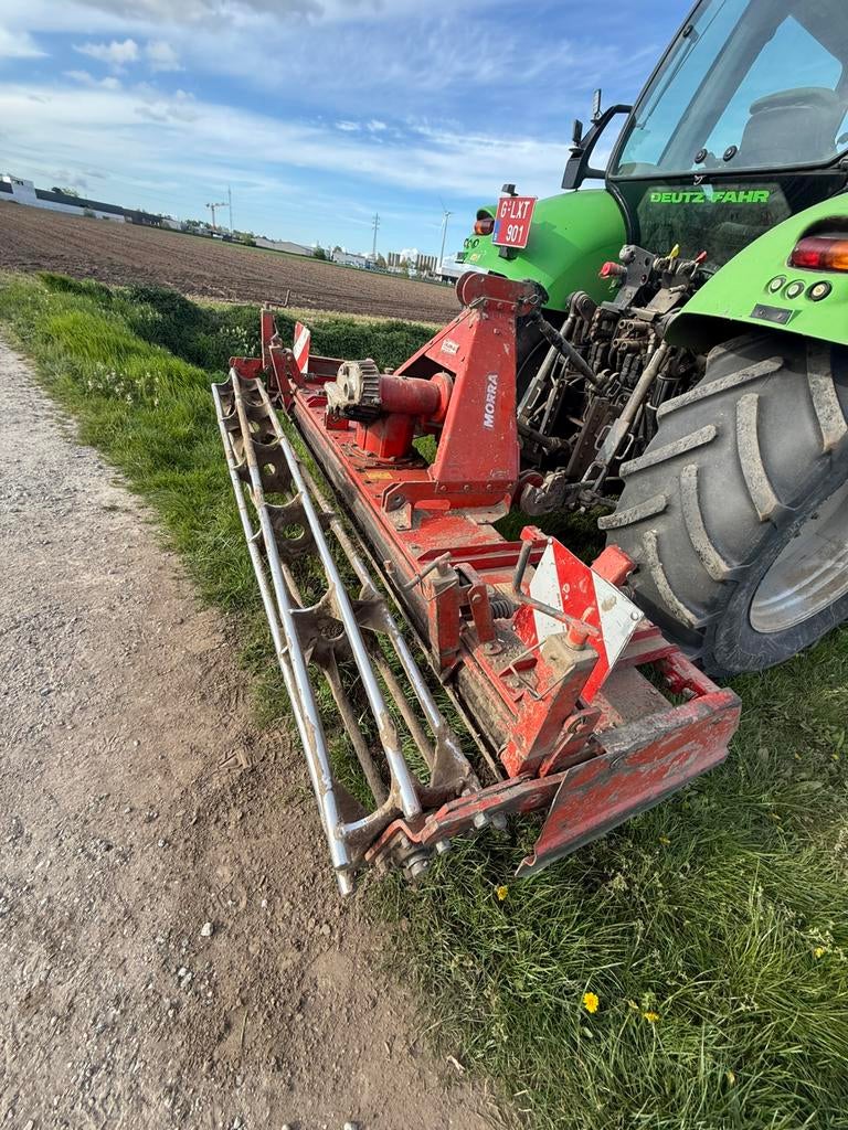 Rotereg Mora, Zakelijke goederen, Ophalen of Verzenden