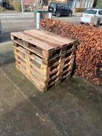 Europaletten, Doe-het-zelf en Bouw, Ophalen, Zo goed als nieuw, Pallet