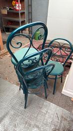 Stoelen gratis af te halen, Tuin en Terras, Ophalen, Zo goed als nieuw