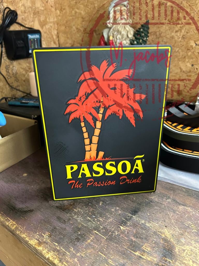 À vendre : une magnifique boîte à lumières/panneau d'afficha, Enlèvement ou Envoi, Neuf, Panneau publicitaire