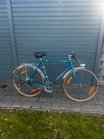 Retro peugeot, Ophalen