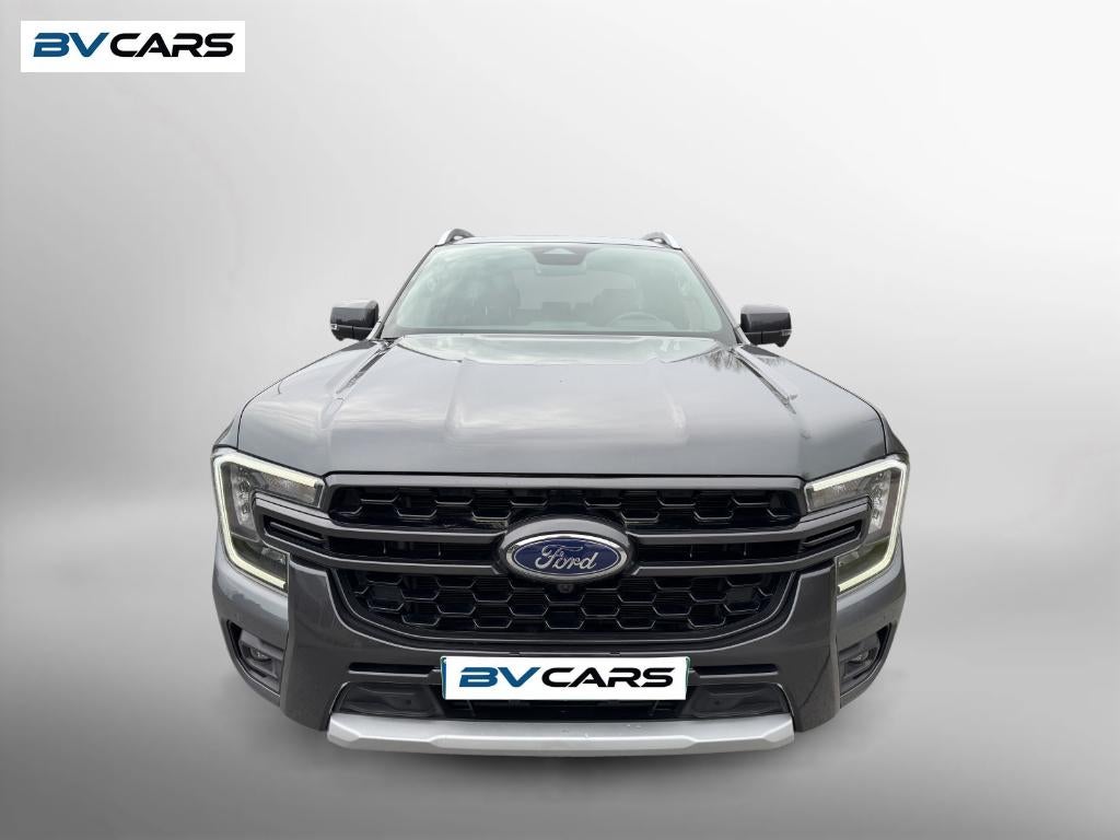 Ford Ranger 2.0 EB E-4WD, ACC/360, Autos, Camionnettes & Utilitaires, Entreprise, Leasing, Caméra 360°, 4x4, ABS, Caméra de recul