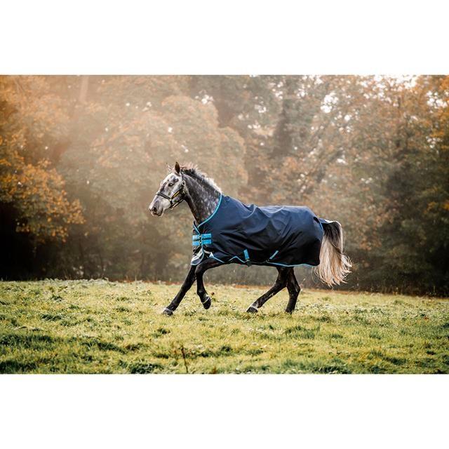 Deken Horseware Amigo Bravo 1200D 50g, Animaux & Accessoires, Chevaux & Poneys | Couvertures & Couvre-reins, Comme neuf, Enlèvement