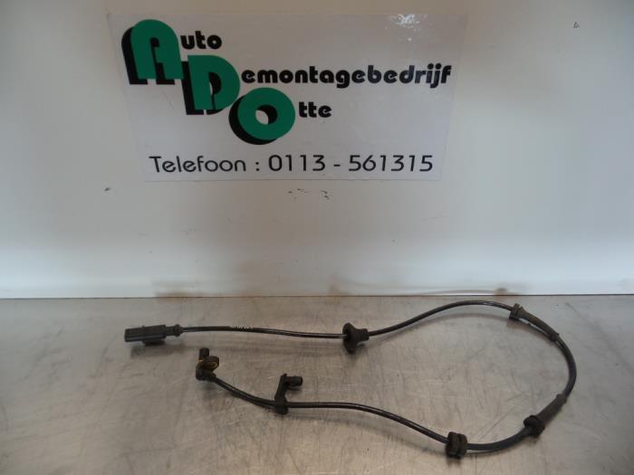 Capteur ABS d'un Citroen C1 (C1 05-), Autos : Pièces & Accessoires, Autres pièces automobiles, Utilisé, 3 mois de garantie, Enlèvement ou Envoi
