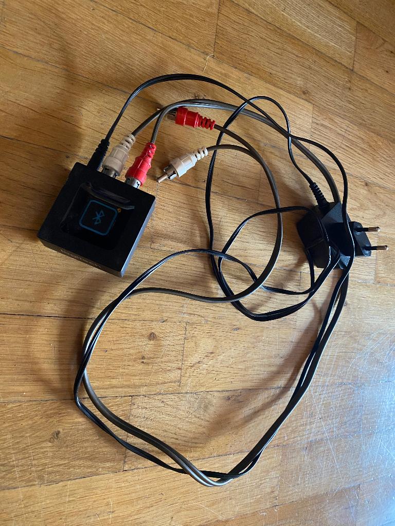 Logitech Bluetooth Audio Adapter Receiver, Enlèvement ou Envoi, Utilisé