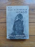 Het Oud-Koninkrijk Kongo  - J. Cuvelier - 1941, Ophalen of Verzenden