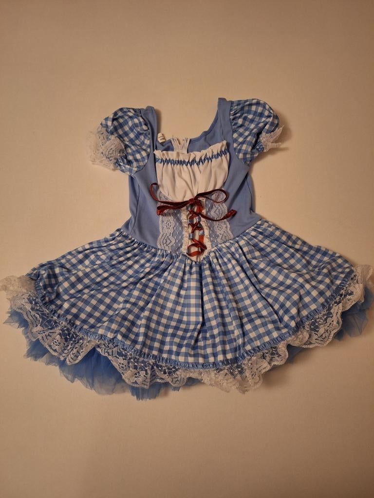 Kleed maat 110-116, Kinderen en Baby's, Carnavalskleding en Verkleedspullen, Ophalen