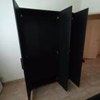 Bed + kledingkast, Enlèvement, Comme neuf, Queen size