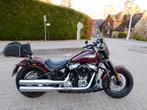 Harley Davidson Softail Slim 107, 3000 km,1 an de garantie, Permis Moto A, Entreprise, Occasion, Plus de 35 kW