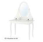 Coiffeuse, Enlèvement, Comme neuf