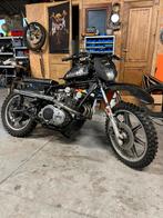 Yamaha xs750, Motoren