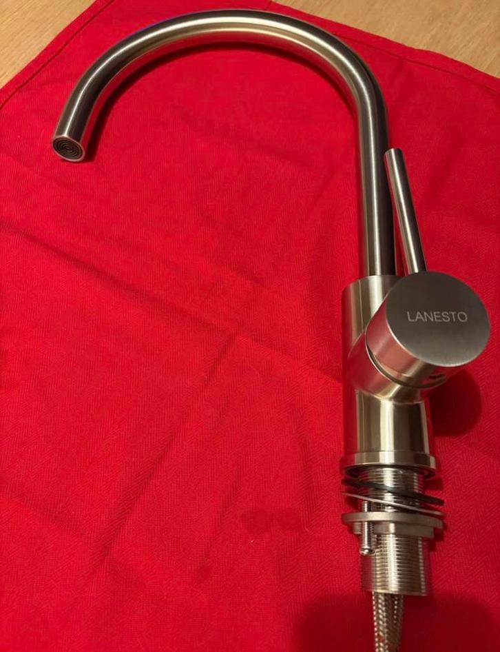 Keukenkraan, als nieuw!, Bricolage & Construction, Sanitaire, Comme neuf, Robinet, Enlèvement