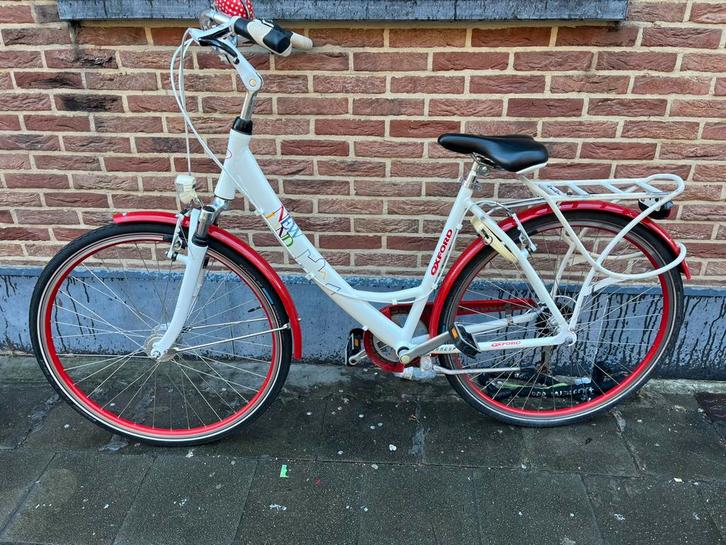 Oxford Newland Retro Edition - Très beau vélo, Vélos & Vélomoteurs, Vélos | Femmes | Vélos pour femme, Comme neuf, Vitesses, 50 à 53 cm