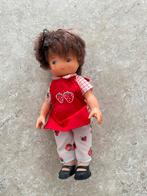 Vintage Strawberry Shortcake pop 15cm, Ophalen of Verzenden, Zo goed als nieuw, Pop