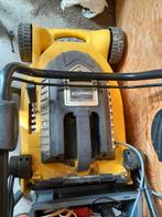 powerplus grasmaaier, Jardin & Terrasse, Tondeuses à gazon, 30 à 39 cm, Enlèvement, Utilisé, Sac de ramassage