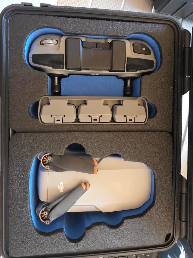 DJI Mini 2 Fly more + Case, Ophalen of Verzenden, DJI
