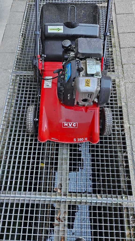 Verticuteerder, Ophalen, Gebruikt, Benzine, Honda