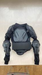 Pare pierres intégral motocross, Motos, Enlèvement ou Envoi, Seconde main, Enfants, Vêtements de motocross