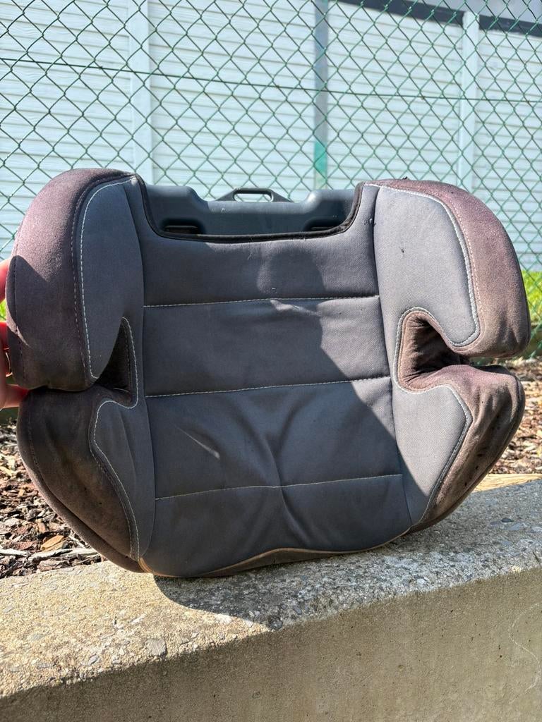 Rehausseur enfant, Enlèvement, Utilisé