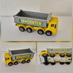 Matchbox SF 51-A 1970 8-Wheel Tipper, Enlèvement ou Envoi, Utilisé, Bus ou Camion