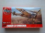 Airfix | Nr. A01086 | 1:72 - Fokker E.II Eindecker, Overige merken, 1:72 tot 1:144, Nieuw, Ophalen of Verzenden
