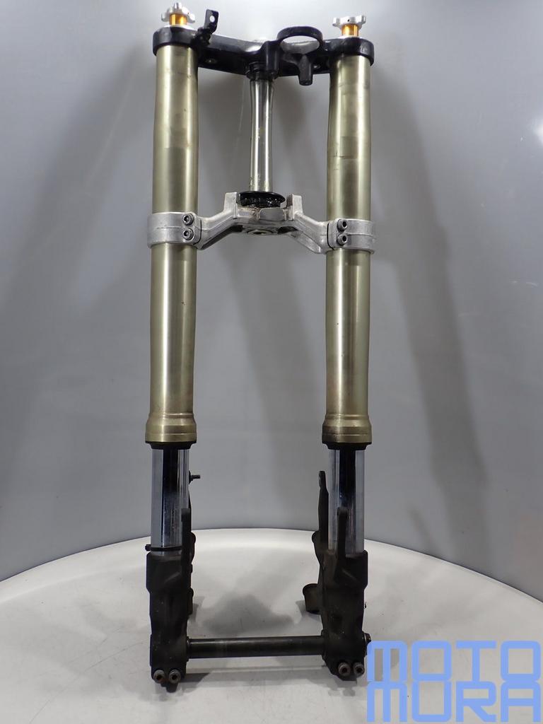 voorvork voor de Yamaha R1 2004 - 2006 RN12 upsd usd vork ts, Motoren, Gebruikt, -, -, Ophalen of Verzenden