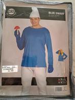Smurf  , blauwe dwerg maat 52   54  Nieuw, Ophalen, Maat 52/54 (L)