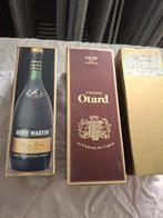 Oude cognac, Verzamelen, Ophalen