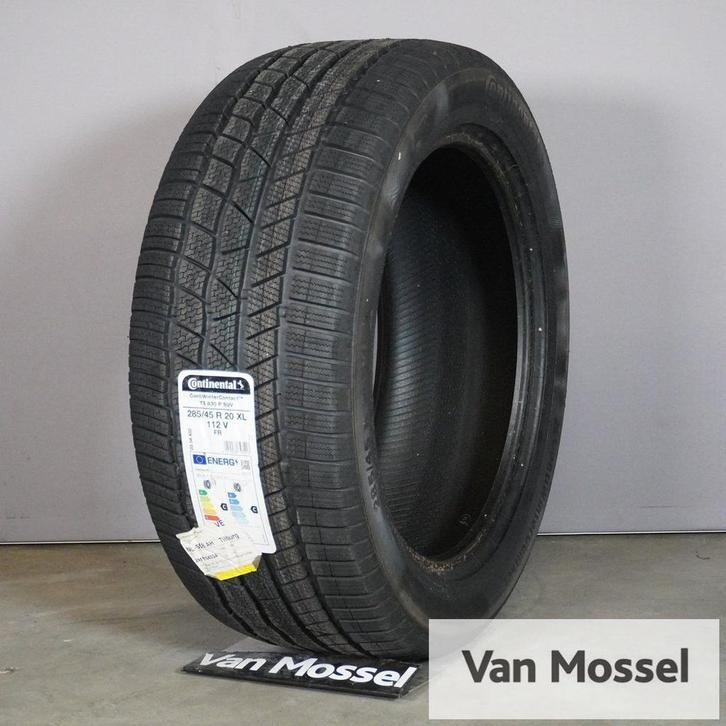 Continental ContiWinterContact TS830P SUV 285/45/R20 112V, Auto-onderdelen, Banden en Velgen, Band(en), Winterbanden, 20 inch