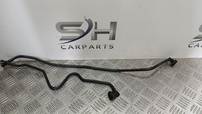 Leiding (diversen) van een Mercedes B-Klasse, Gebruikt, -, Ophalen of Verzenden, -