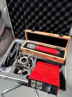 Avantone CV-12 Tube Microphone, Muziek en Instrumenten, Ophalen of Verzenden, Zo goed als nieuw, Zangmicrofoon
