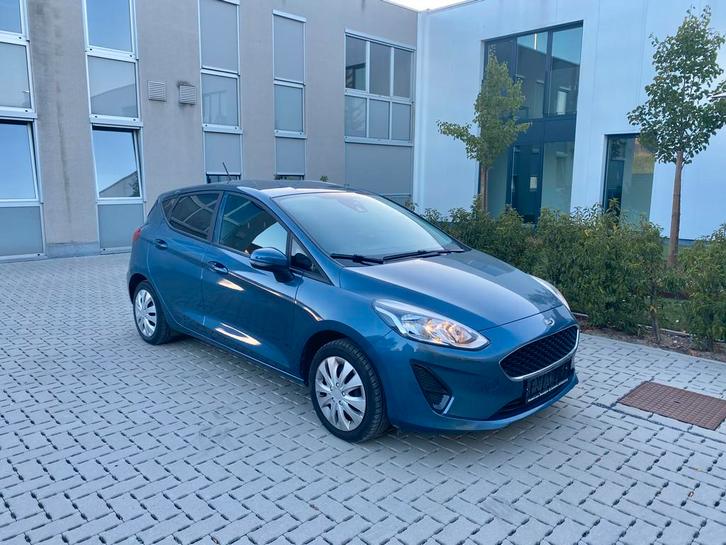 Ford Fiesta 1.1 Benzine (2019) + Garantie, Auto's, Ford, Bedrijf, Te koop, Fiësta, ABS, Airbags, Airconditioning, Alarm, Android Auto