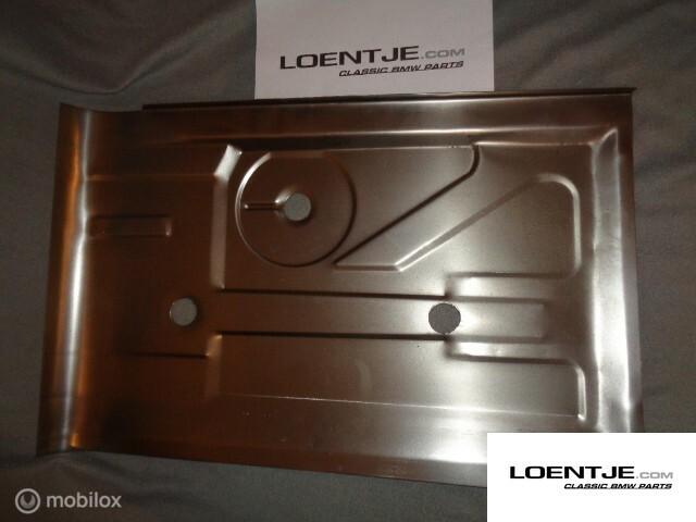 reparatie deel vloerplaat BMW e30 sedan cabrio coupe touring, Nieuw, Ophalen of Verzenden, BMW, BMW